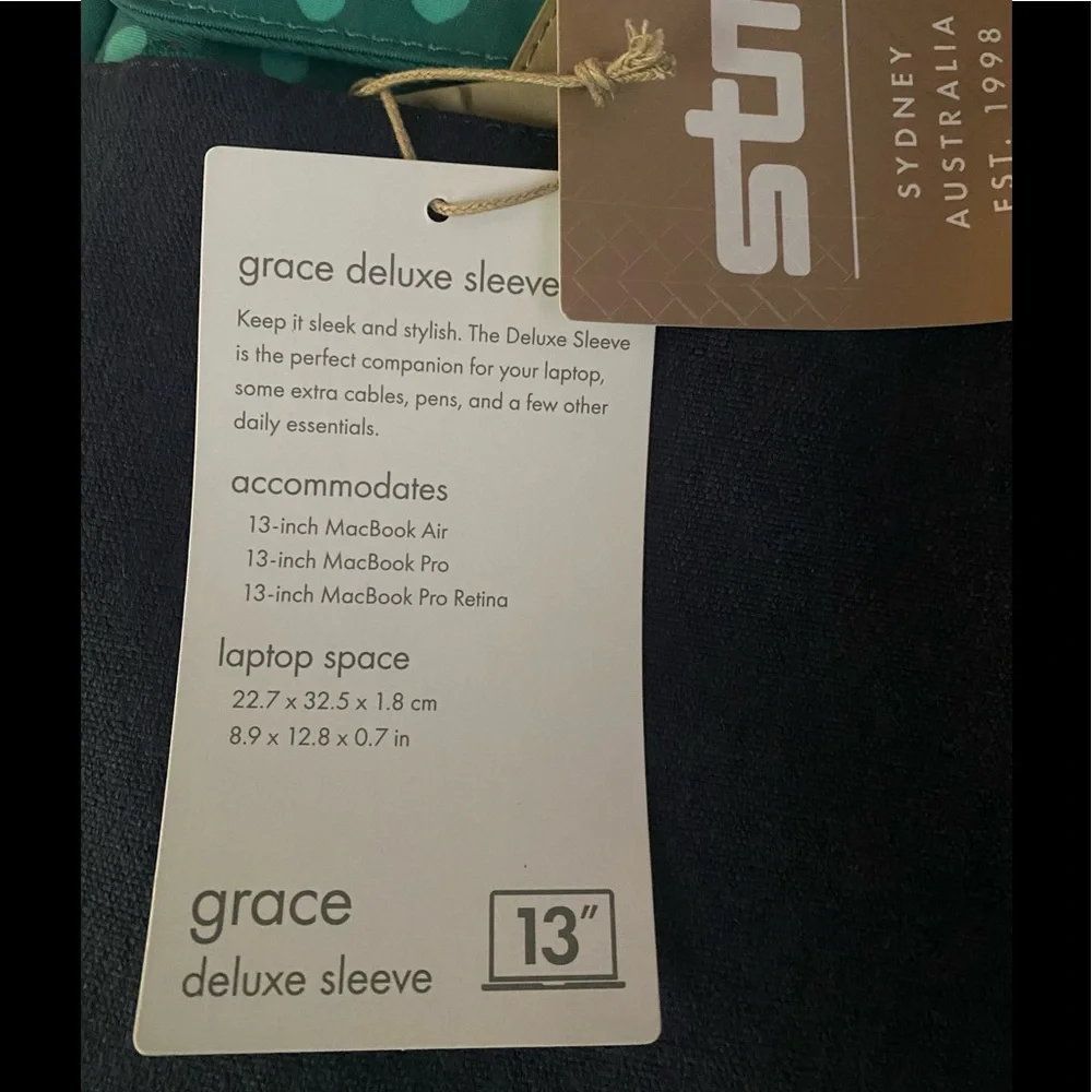 STM Grace, Women’s laptop sleeve